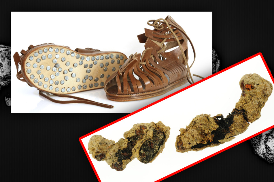 Archäologen entdecken Jahrtausende alten "Stollen-Schuh"
