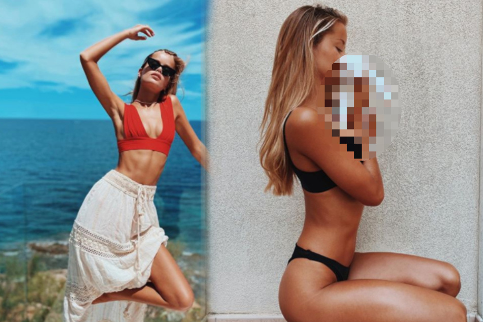 Model postet sexy Foto, doch die Fans achten nur auf ein Detail