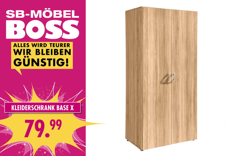 Kleiderschrank Base X