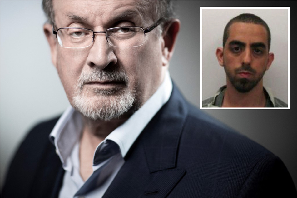 Salman Rushdie's attacker says he is surprised author survived stabbing