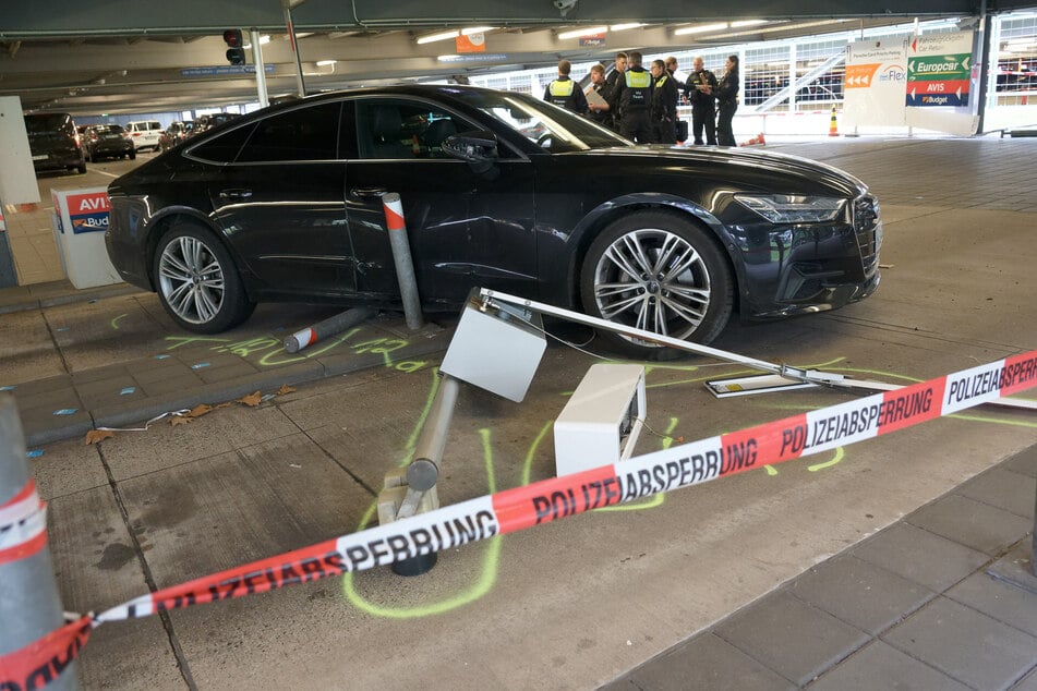 Nach Drama in Flughafen-Parkhaus Köln/Bonn: Fahrer zeigt sich vor Gericht "entsetzt"