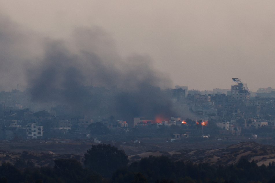 The complete destruction of large parts of Gaza has been a systematic effort to render the territory uninhabitable, HRW charged.