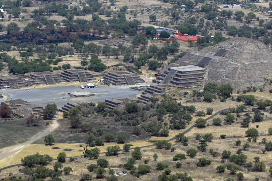Allein im vergangenen Jahr pilgerten knapp zwei Millionen Menschen nach Teotihuacán, um eine der bedeutendsten prähistorischen Ruinenmetropolen Amerikas zu besichtigen. Nach dem schlimmen Anschlag herrschte Tristesse.