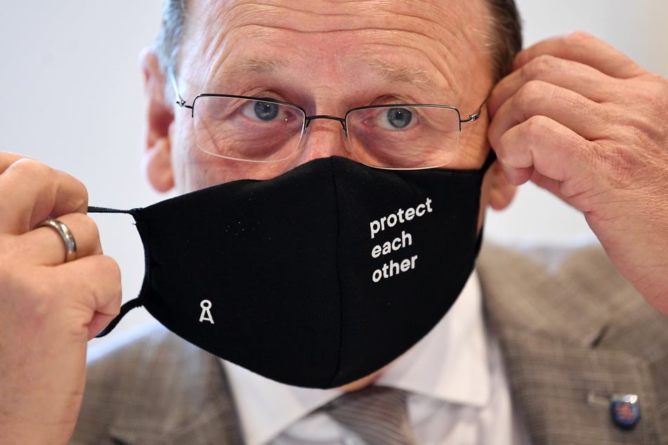 Thüringens Ministerpräsident Bodo Ramelow.