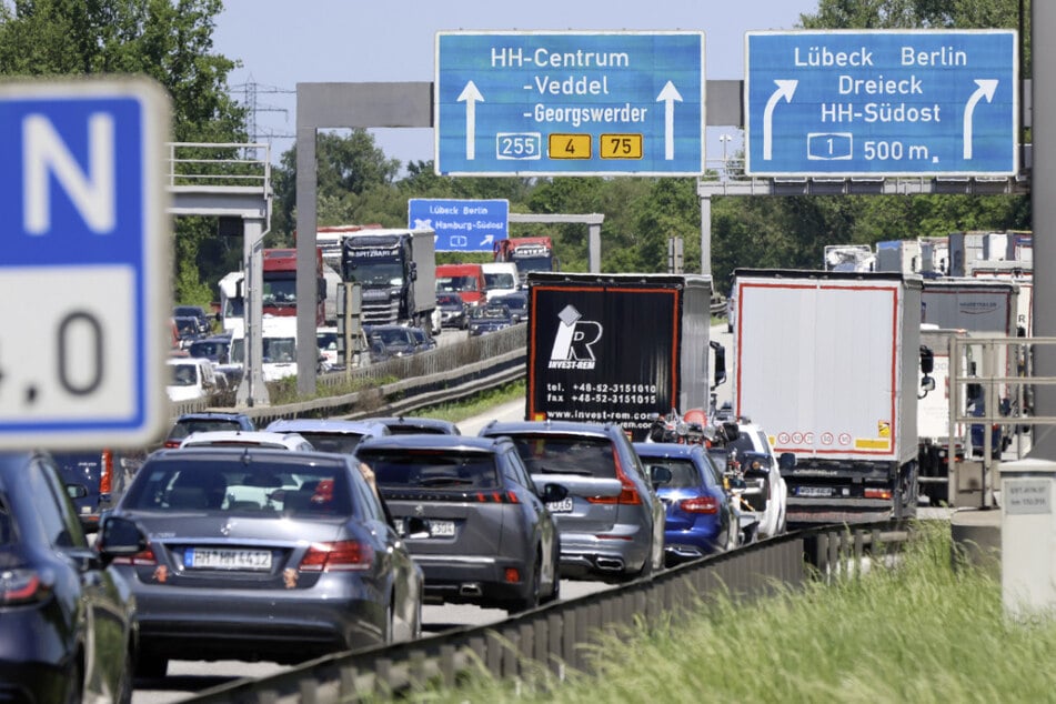 ADAC warnt vor Osterverkehr: An diesem Tag wird es besonders voll