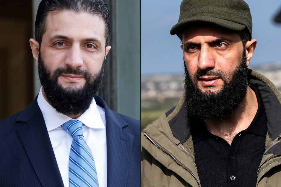 Syria's new leader Sharaa once had a US bounty on his head, as he led the Islamist militant group Hayat Tahrir al-Sham.