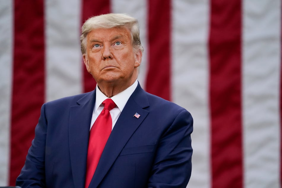 Ex-Präsident Donald Trump (75) hat einen Prozess zur Aufarbeitung des Kapitol-Sturms verloren.