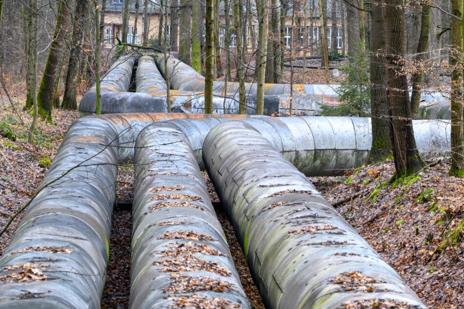 Chemnitz: Fernwärme-Strategie der eins: So steht es um das Biogas im Heizkraftwerk