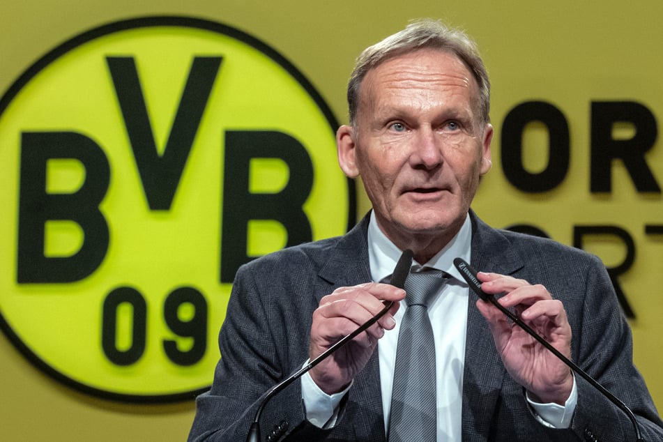 Hans-Joachim Watzke (64) war seit 2005 in der Geschäftsführung der Borussia aktiv.