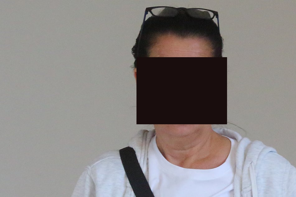 Putzfrau Antonie F. (51) wurde am Dienstag wegen Diebstahls verurteilt.