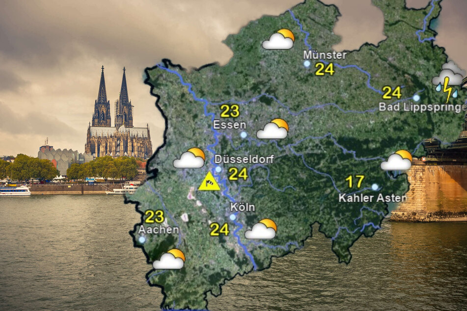 Historisches Wetter Köln Heute – ZZCRLT