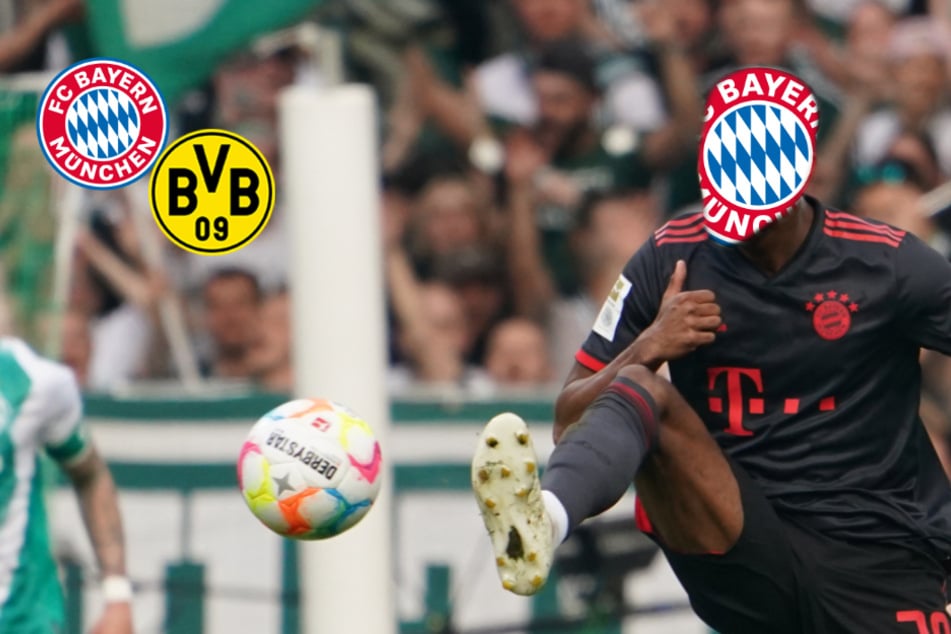 Verstärkung vom großen Rivalen: Bedient sich der BVB ausgerechnet beim FC Bayern?