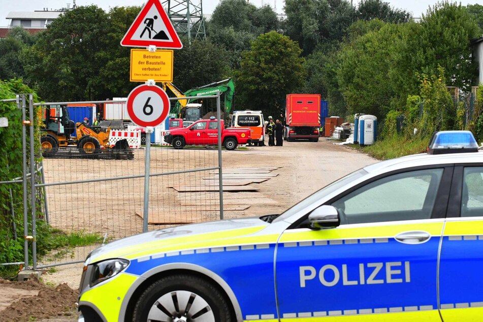 Erneuter Bombenfund in Harburg: Entschärfung erfolgreich