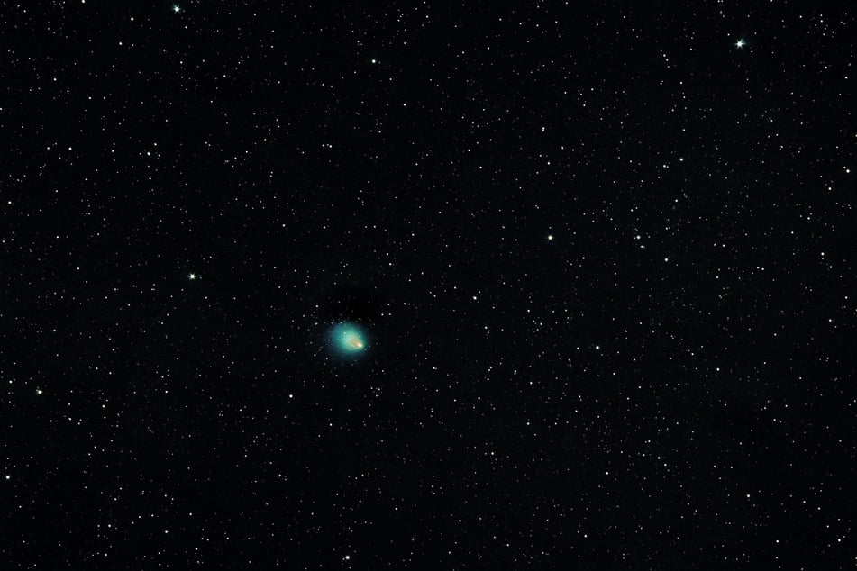 Komet "C/2022 E3 (ZTF)" liefert uns Ende Januar/Anfang Februar möglicherweise ein Himmelsspektakel.