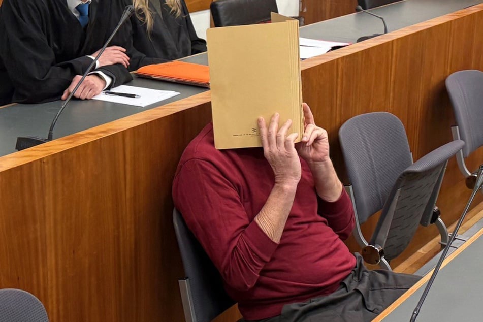 Der 59 Jahre alte Angeklagte wurde verurteilt.
