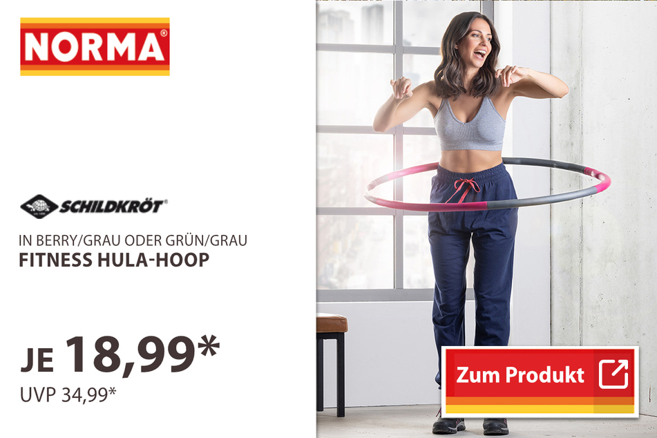 Fitness Hula-Hoop
