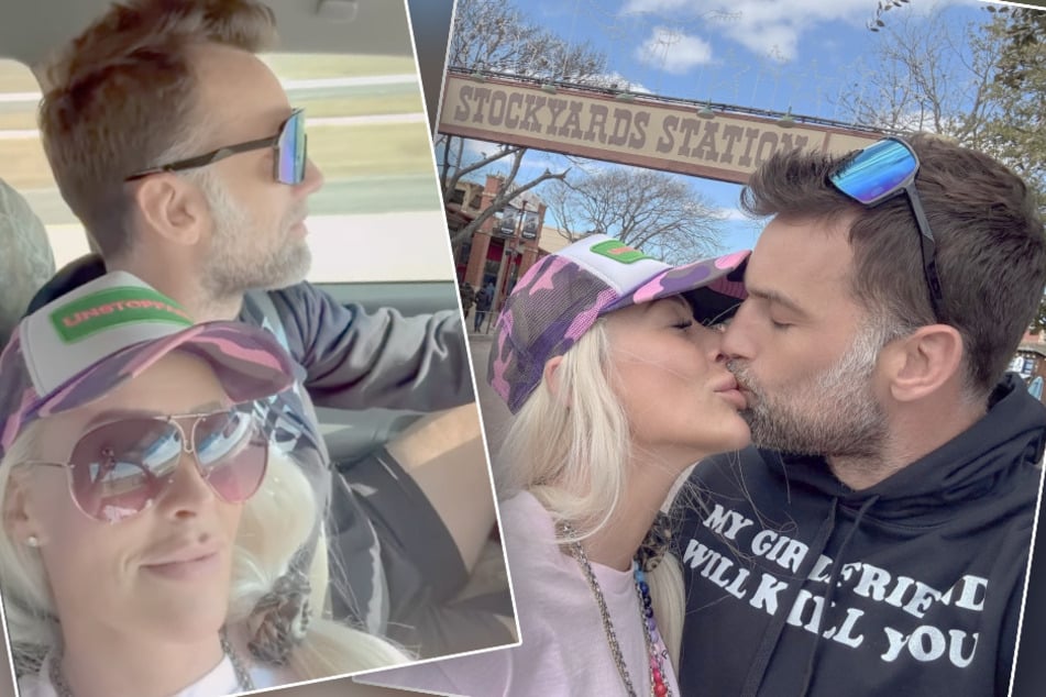 Romantik-Anfall von Cora Schumacher: Diese Worte widmet sie ihrem US-Lover