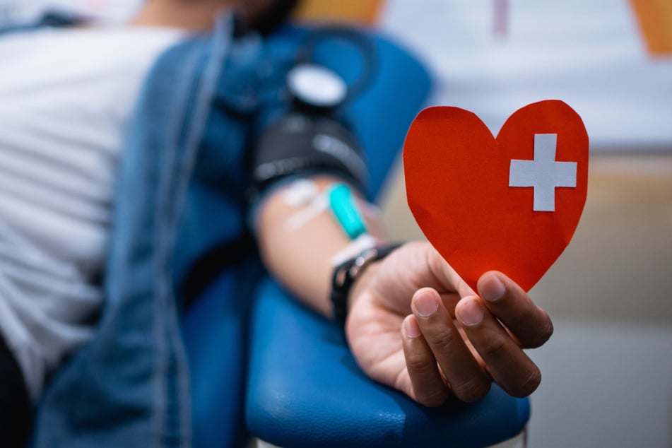 Mit jeder Spende rettet Ihr Leben.