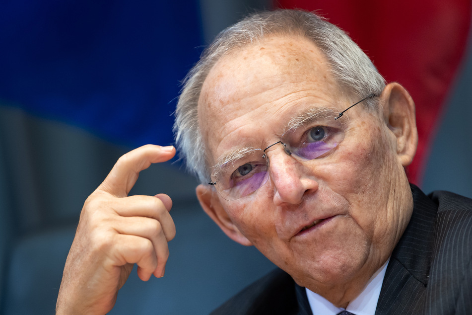 Bundestagspräsident Wolfgang Schäuble (78, CDU) äußert scharfe Kritik.
