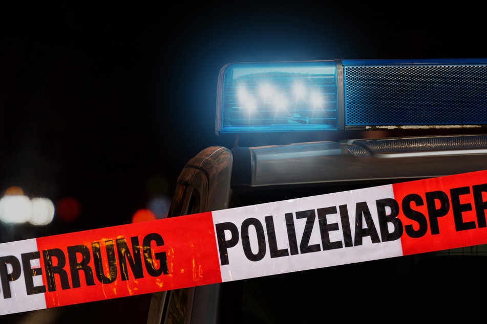 Mitten in der Nacht rückten die Einsatzkräfte an. (Symbolbild)