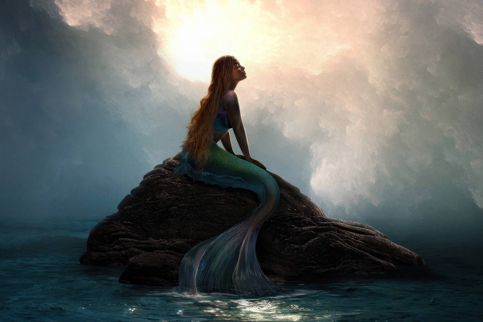 Halle Bailey will convince viewers to be part of her world when she debuts as Princess Ariel in the 2023 remake of The Little Mermaid.