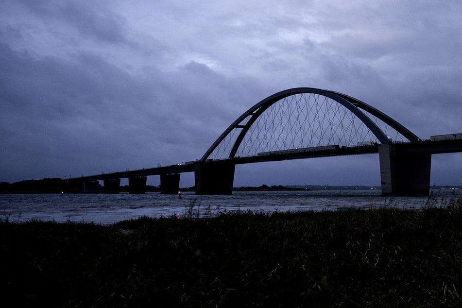 In Norddeutschland wird es in den kommenden Tagen stürmisch und regnerisch.