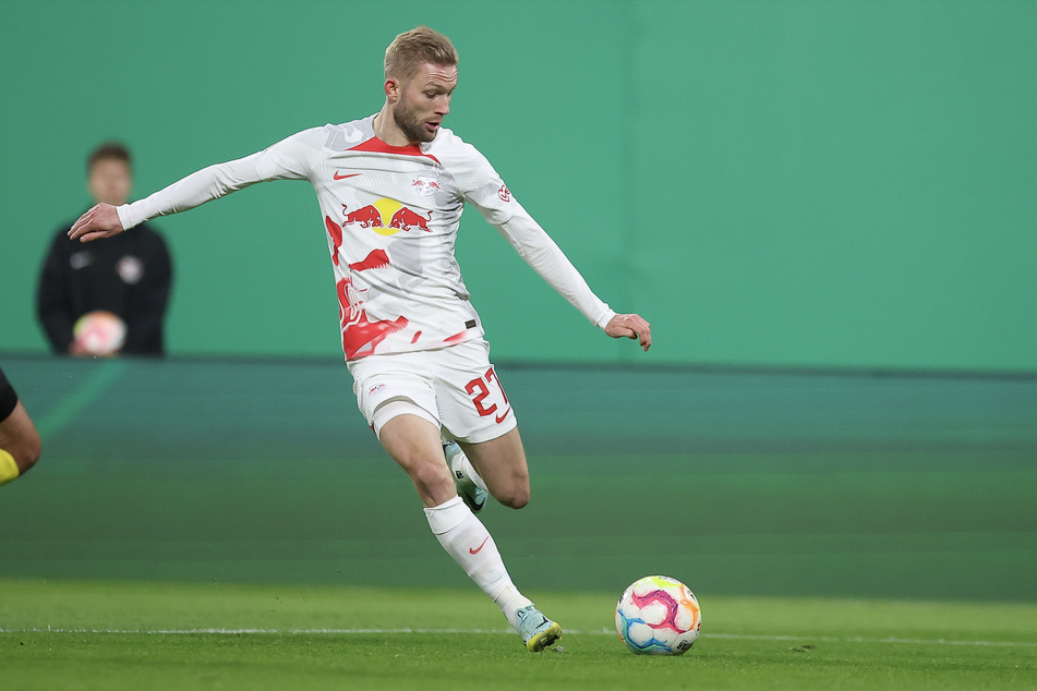 Konrad Laimer (25) soll im Sommer zum FC Bayern wechseln.