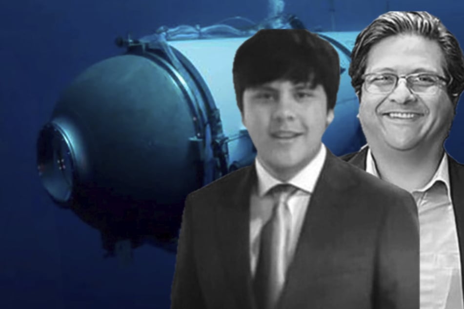 Mann und Sohn beim "Titan"-Unglück verloren: Deutsche Witwe berichtet, was ihr Trost spendet