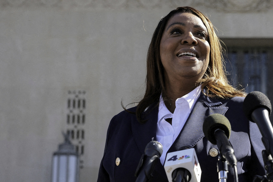 Grand jury declines to indict New York AG Letitia James in defeat for Trump