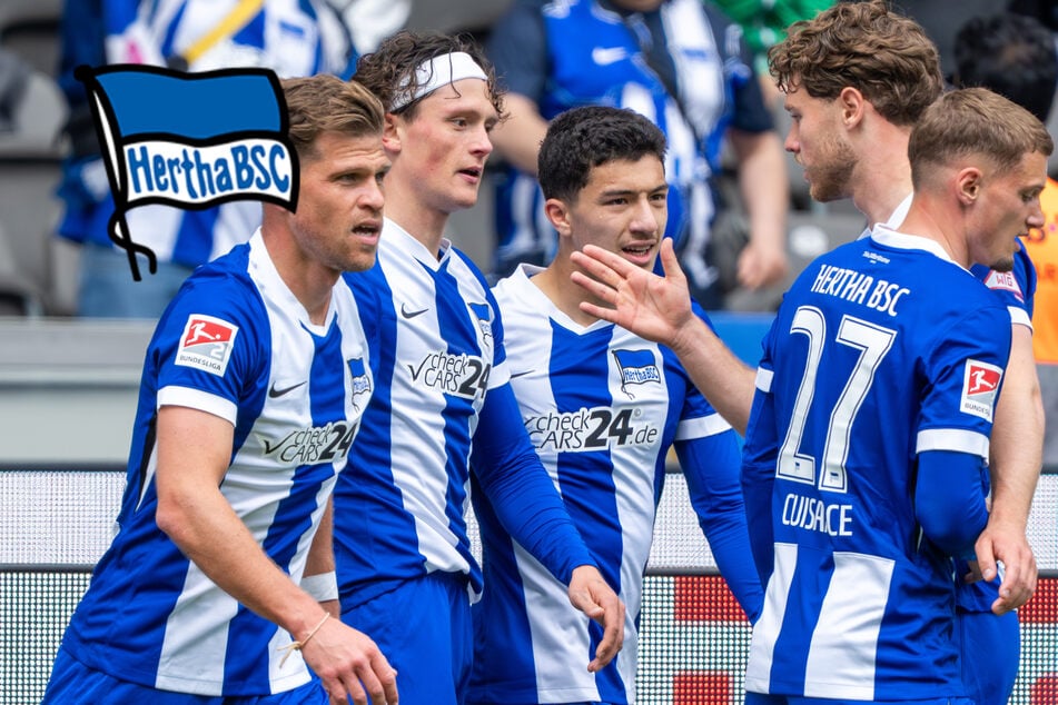 Nicht nur Leihspieler betroffen: Wer noch bei Hertha auf der Streichliste steht