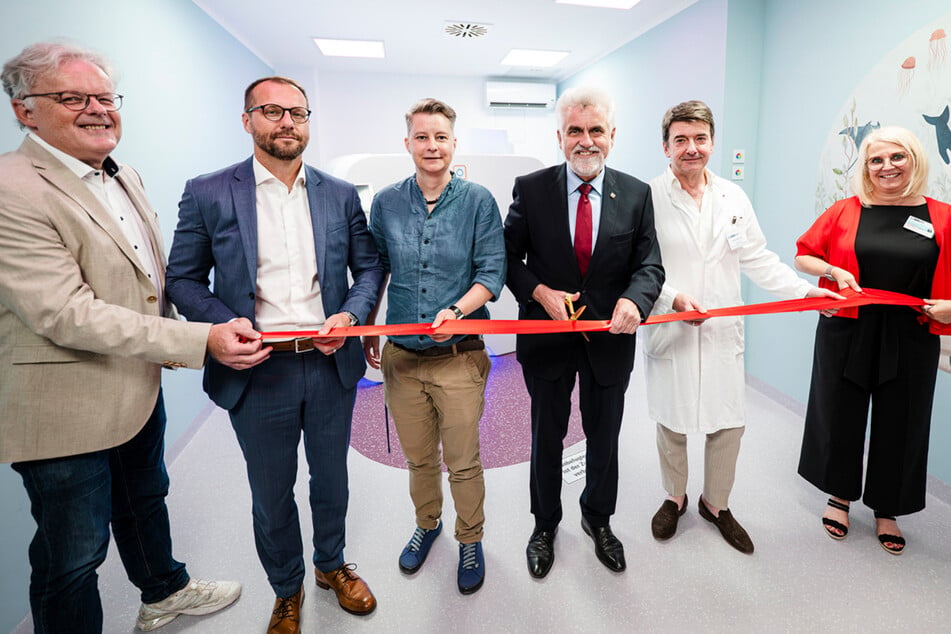 Weltweit einzigartig! Uniklinik Magdeburg bekommt MRT für Kleinkinder