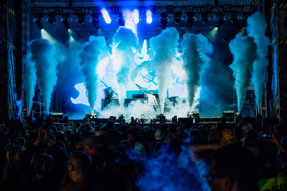 Diese Artists sind beim Break the Rules 2026 mit am Start