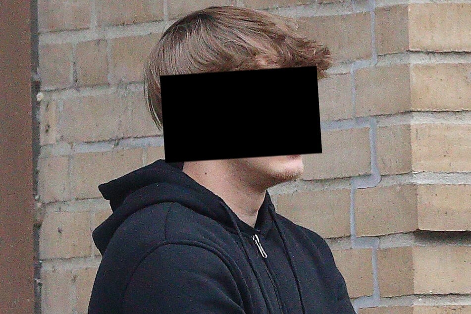 Besonders bei Eric T. (22) saßen die Fäuste locker.