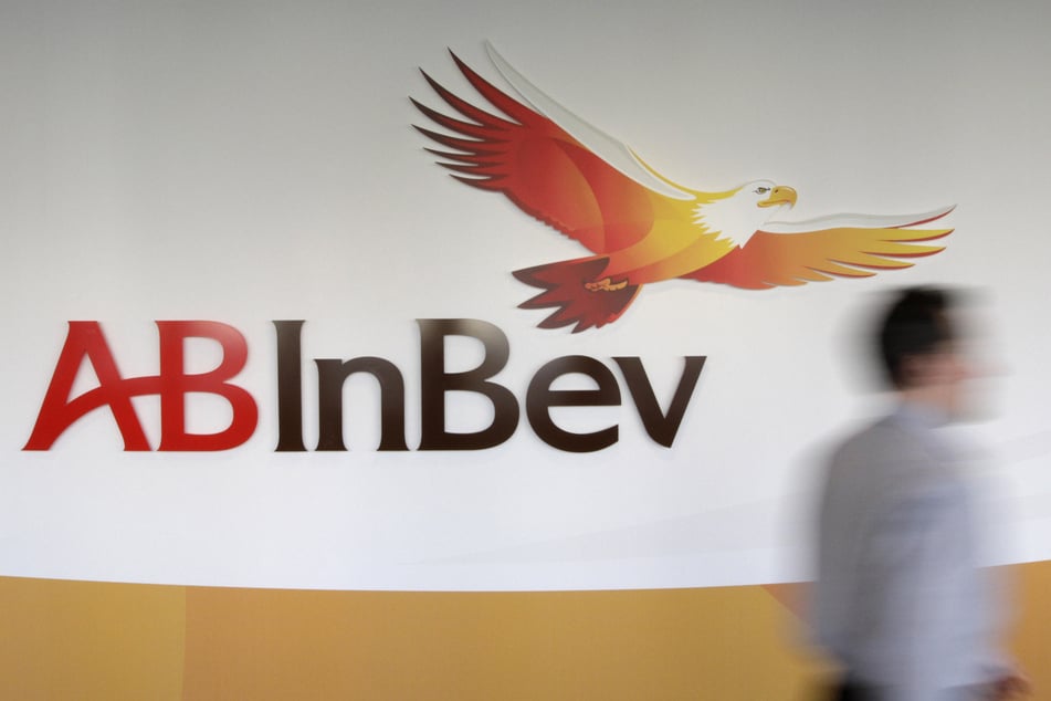 Der Bierbrauer AB InBev produziert im Jahr 495 Millionen Hektolitern Bier.