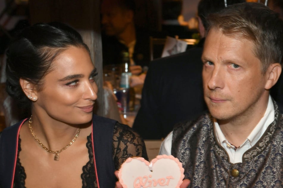 Amira Aly erwartet ein Mädchen: Das hat Ex-Mann Oliver Pocher zu sagen