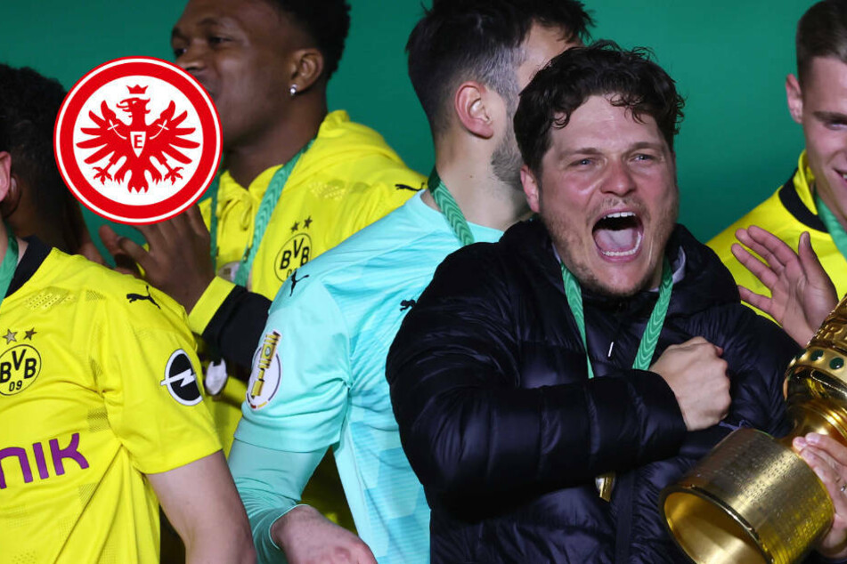 Kommt Edin Terzic? Verhandlungen mit Eintracht Frankfurt angeblich noch in dieser Woche