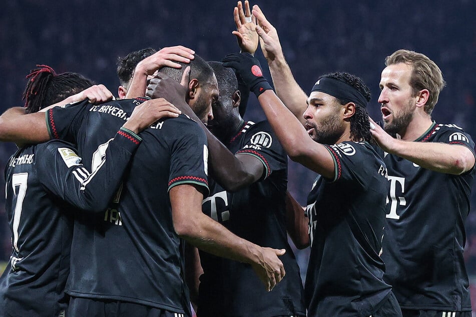 Bayern will Top-Platz sichern: Bis Platz 4 können die Teams nicht nur im Achtel-, sondern auch im Viertelfinale das Rückspiel im eigenen Stadion bestreiten.