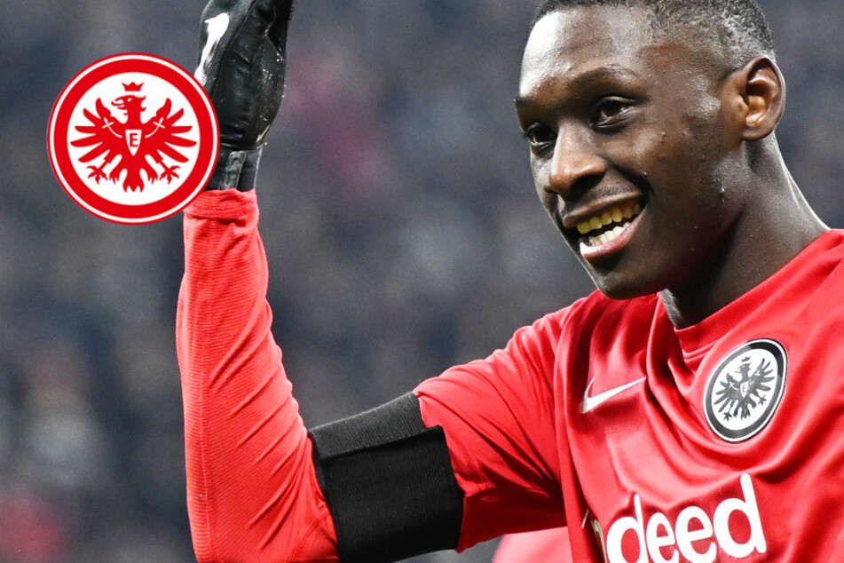 Eintracht Frankfurt: Wechselt Randal Kolo Muani zu Manchester United?