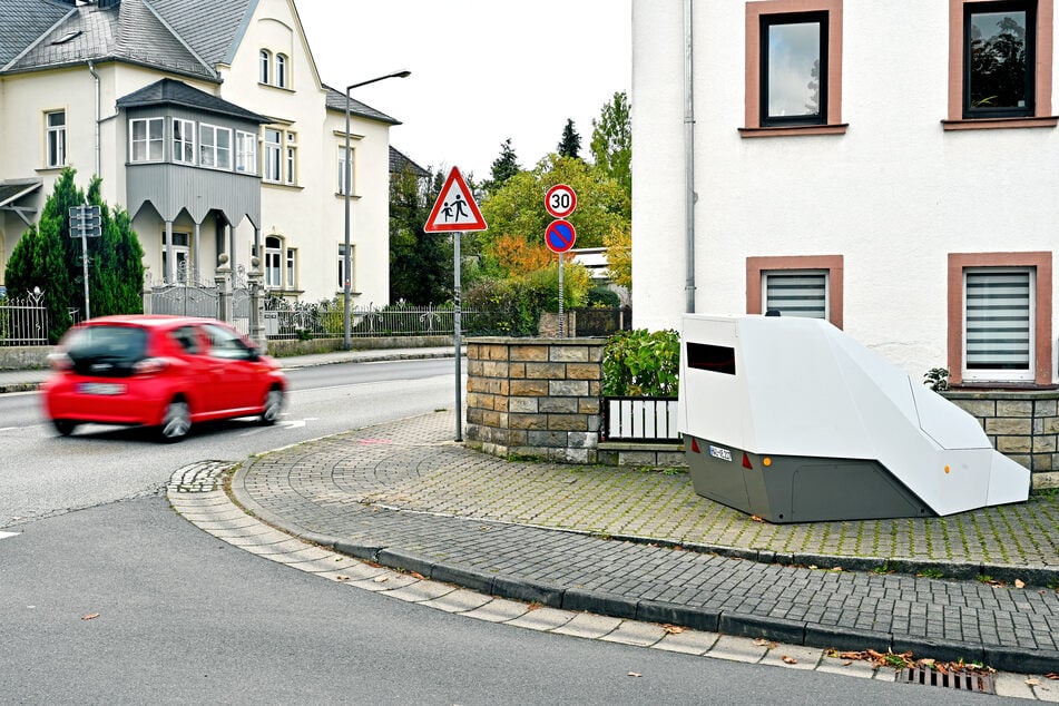 Ein Tempo-30-Limit soll dem Schutz von Anwohnern und spielenden Kindern dienen.