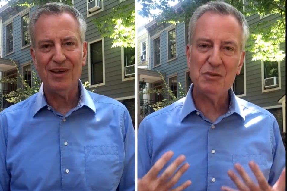 Former NYC Mayor Bill de Blasio called off his run for Congress nearly one month before New York's Democratic primary.