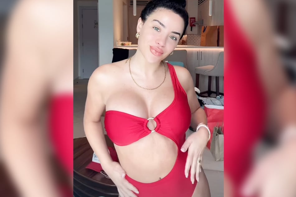 Die 29-Jährige war nach dem Dschungelcamp auch Kandidatin bei "Promi Big Brother" - und gewann die Show.