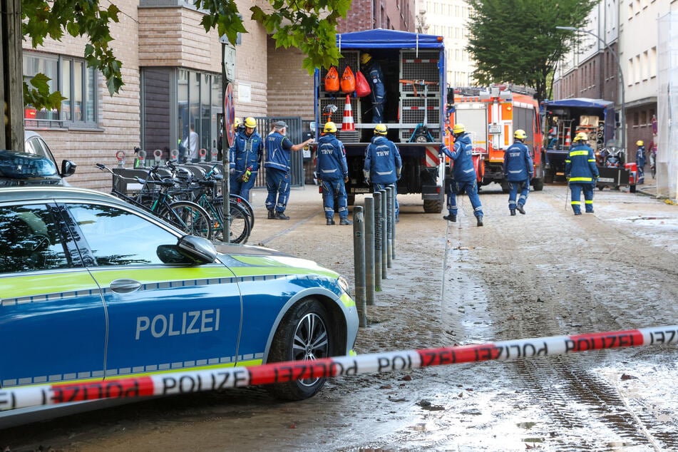 Hamburg: Schon wieder kein Wasser! Dritter Rohrbruch in zwei Wochen, nehmen die Schäden in Hamburg zu?
