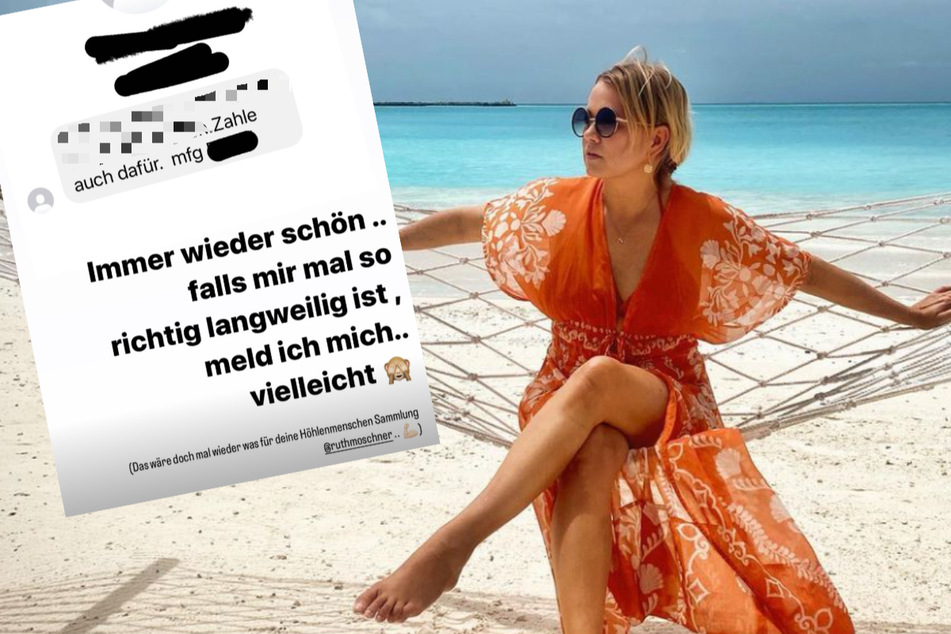Moderatorin Nova Meierhenrich erhält sexuell belästigendes Angebot: "Zahle auch dafür"