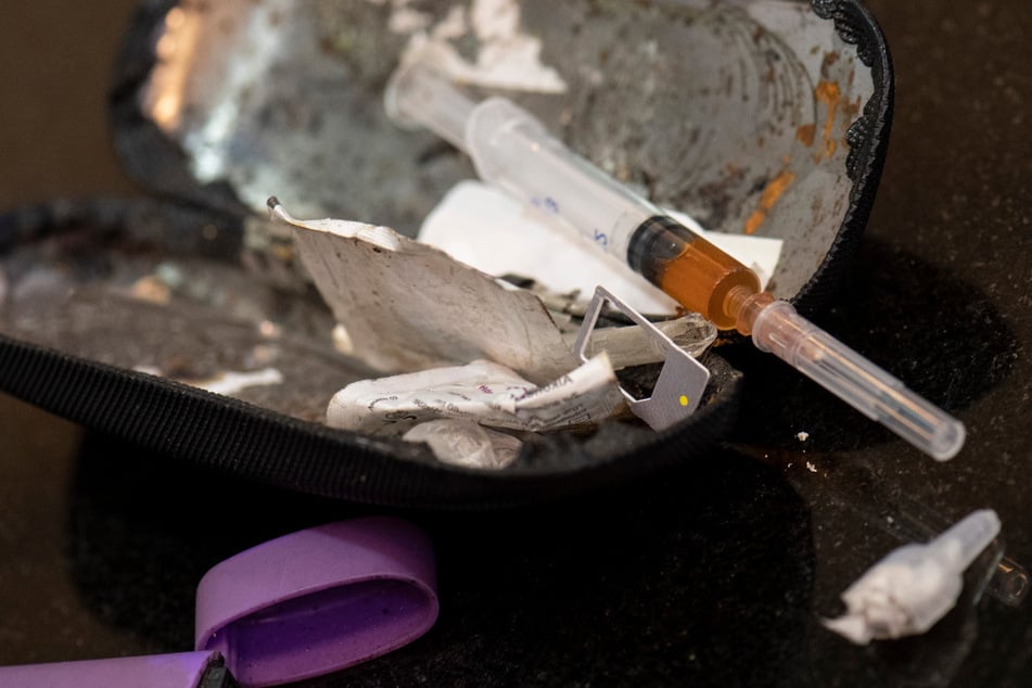 In Thüringen hat die Zahl der Drogentoten in den vergangenen Jahren zugenommen. (Symbolfoto)