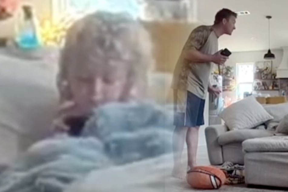 Impacto gigantesco para los padres: un niño de cinco años hace un pedido masivo en secreto en Amazon