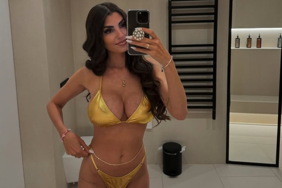 Yeliz Koc vergisst immer, Nacktszenen von ihr vertraglich zu unterbinden.