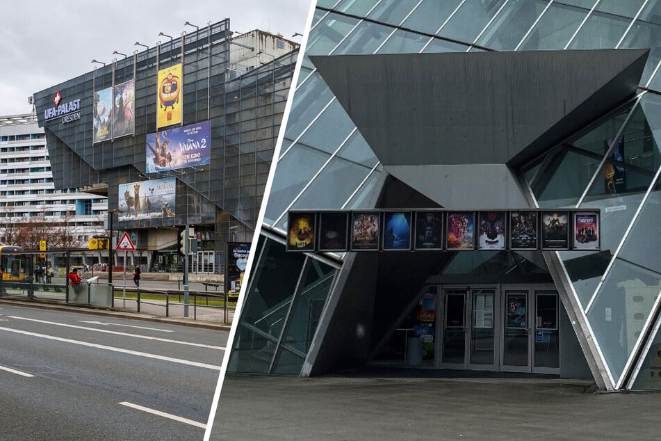 Dresden: Neues Leben im Kristallpalast: So will Cineplex das Kino-Sterben stoppen!