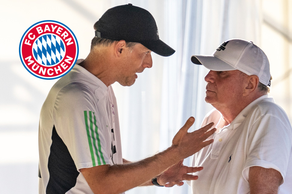 Uli Hoeneß äußert sich nach Transfer-Stress beim FC Bayern: "Nur eine Masche"