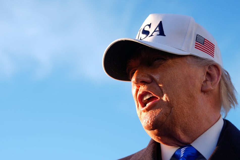 Nahost-Konflikt: Trump drängt andere Länder zur Entsendung von Kriegsschiffen