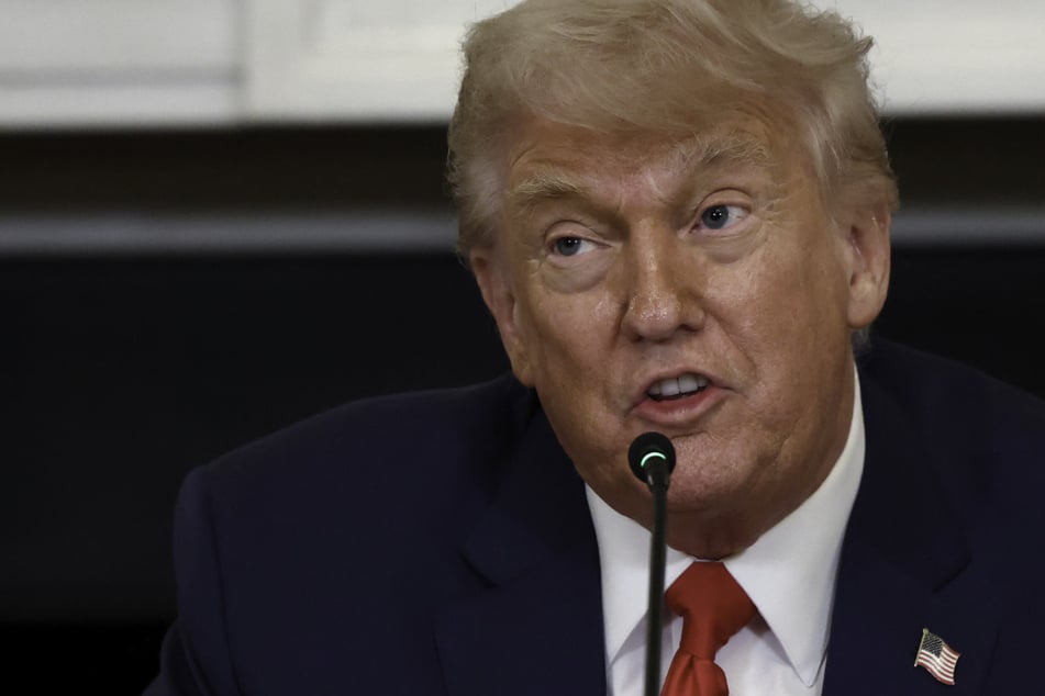 Donald Trump faces latest legal setback in Alien Enemies Act deportation push
